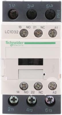 Produktbild Schneider Electric Schütz 3-polig Schließer 32A 115VAC