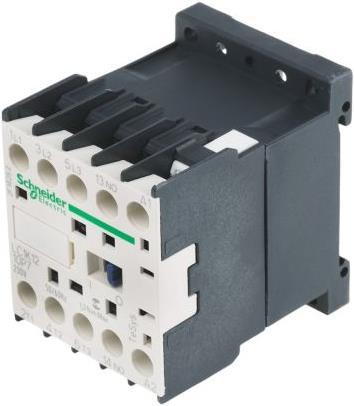 Produktbild Schneider Electric Leistungsschütz 230VAC 5,5kW 12A