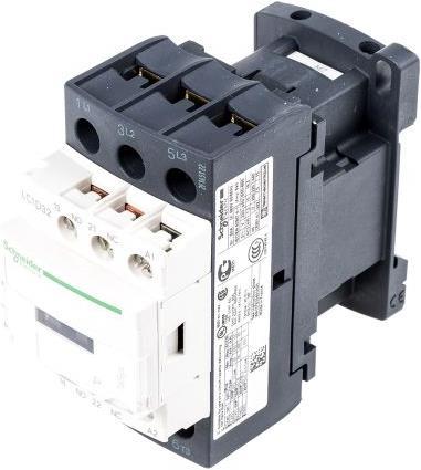 Image du produit Schneider Electric Contacteur 3 pôles à fermeture 32A 220VAC
