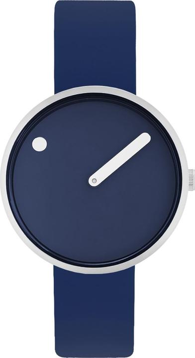 Image du produit Picto 34093-0514S Midnight Blue Bio Based Unisex 34mm 5ATM