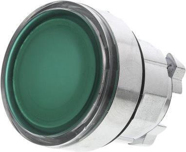 Produktbild Schneider Electric Leuchttaster 22mm grün