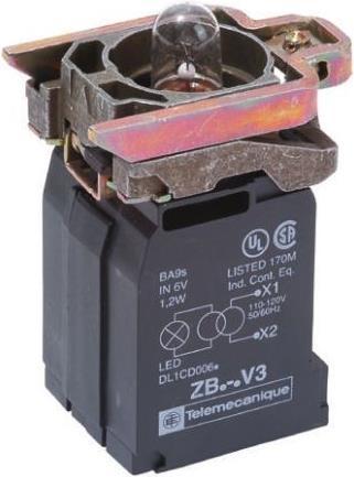 Produktbild Schneider Electric Trennschalter ZB4BV5D1