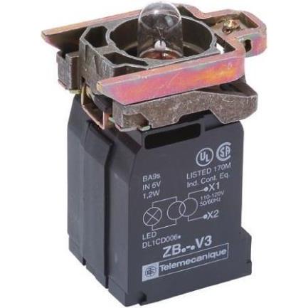 Thumbnail - Schneider Electric Trennschalter ZB4BV5D1, Automatisierung