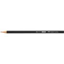Image du produit Faber-Castell Crayon 1111 2B (2B, 1 x)