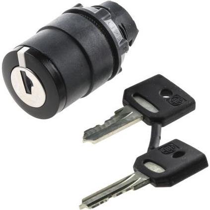 Schneider Electric Drucktaster-Kopf ZB5AG212, Taster + Schalter, Schwarz