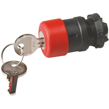 Schneider Electric Drucktaster-Kopf ZB5AS934, Taster + Schalter, Rot