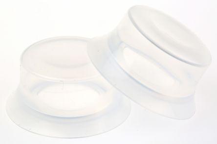 Produktbild Schneider Electric Schutzkappe transparent ZBP0A