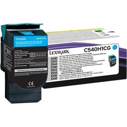 Lexmark, Toner, C540h1cg (C)