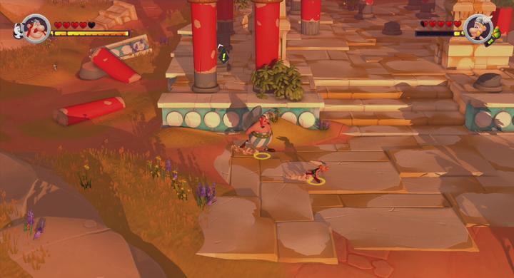 Produktbild Nacon Gaming Asterix & Obélix XXL 3 - The Crystal Menhir (PS4, FR, IT)