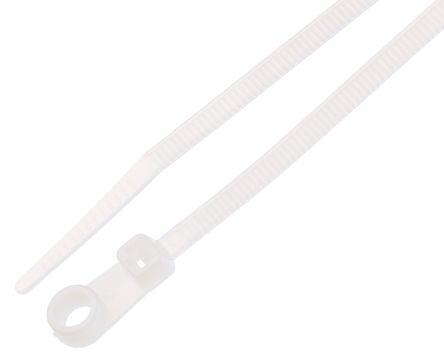 Produktbild RS PRO Kabelbinder 200x4,8mm (221.30 mm, 100 Stk.)