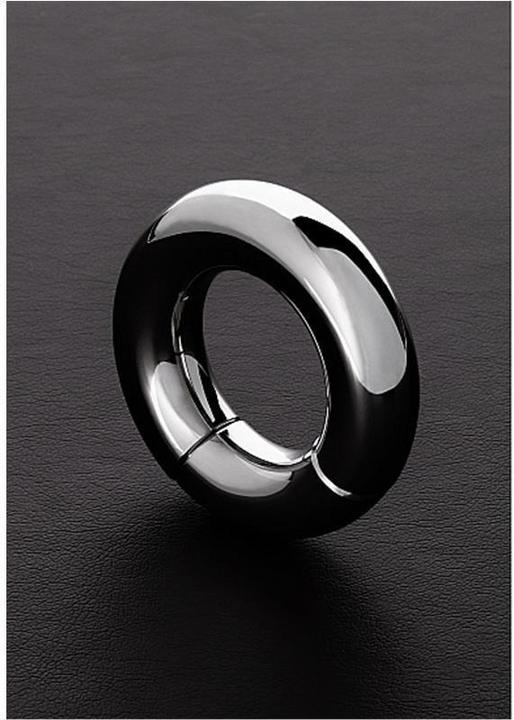 Productafbeelding Steelo Magneet Ronde Ballenreker (8.10 cm)