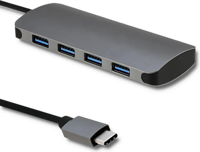 Immagine prodotto Qoltec 50379 (USB-C, 4 porte)