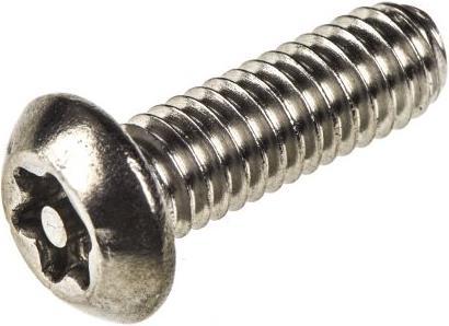 Immagine prodotto RS PRO Viti TORX-BO A2 M4x12mm (100 Viti per pezzo)