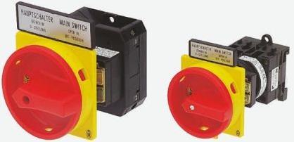 Produktbild Eaton Sicherheits/Hauptschalter 250A 3-polig