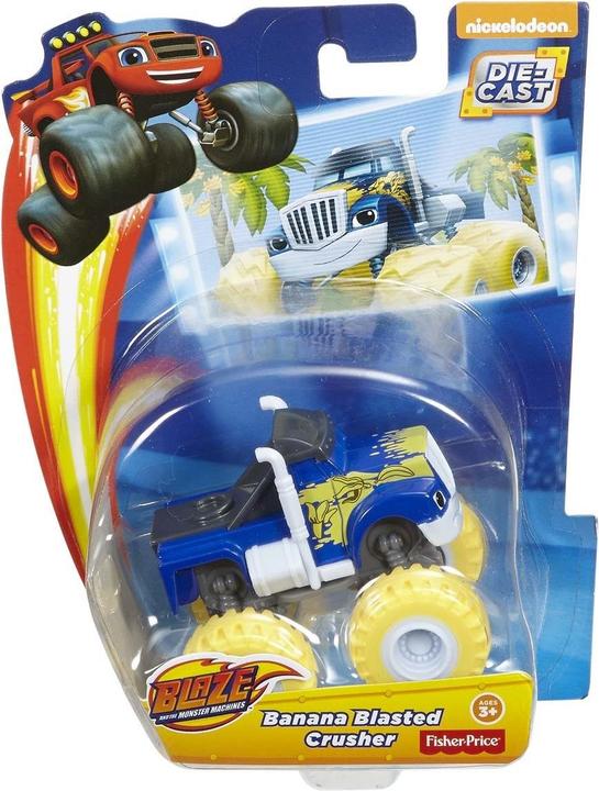 Immagine prodotto Blaze And The Monster Machines Blaze e i mostri della jeep