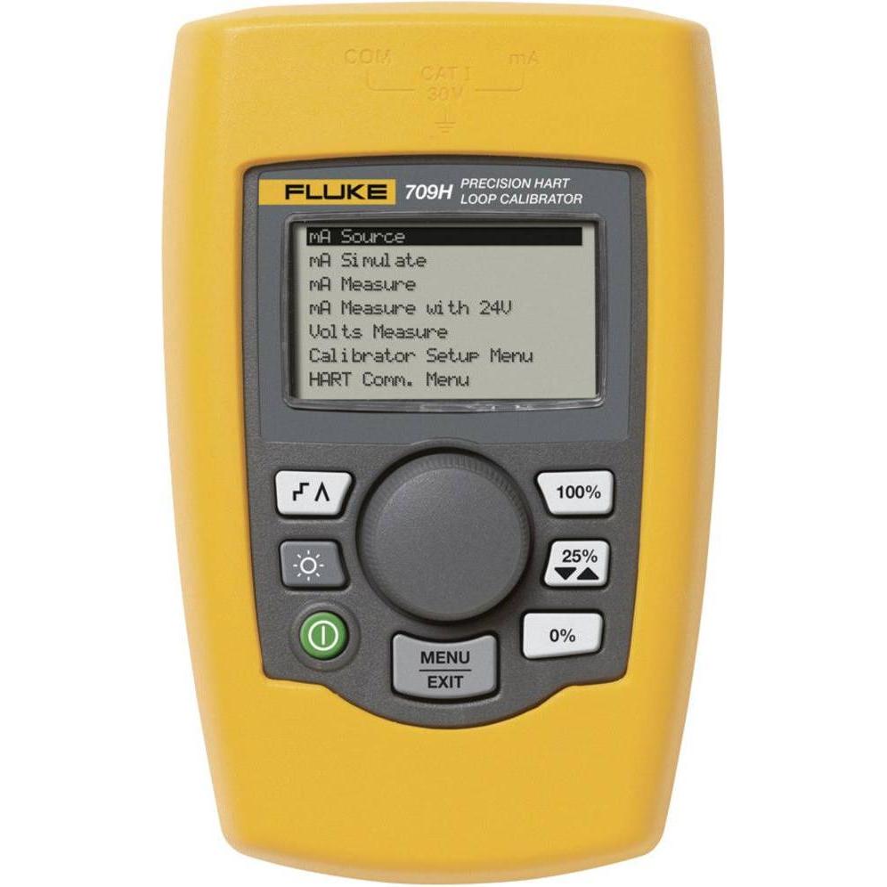 Fluke, Multimeter, 709 Stromschleifenkalibrator,Kalibrator