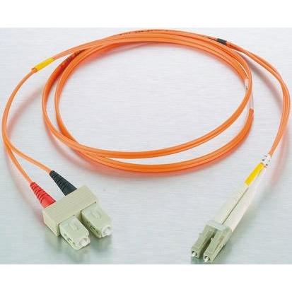 Rs Pro Patchkabel 50/125 LC-SC DX 3m (3 m), Netzwerkkabel