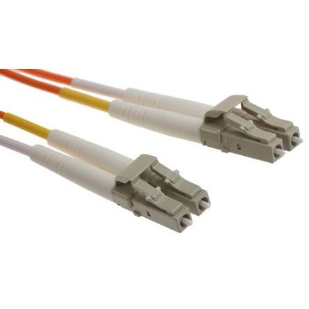 Rs Pro Patchkabel 62,5/125 LC DX 5m (CAT6, 5 m), Netzwerkkabel