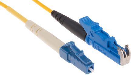 Produktbild Rs Pro Patchkabel 09/125 E2000-LC 1m (1 m)