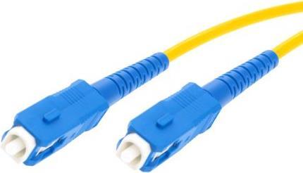 Actual product image RS PRO Patch cable 09/125 SC SX 3m (3 m)