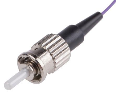 Produktbild RS PRO Pigtail ST 50 OM3 1m (1 m)