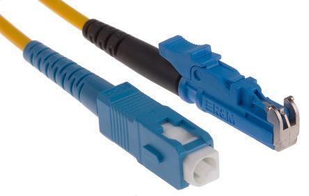 Produktbild RS PRO Patchkabel 09/125 E2000-SC 2m (2 m)