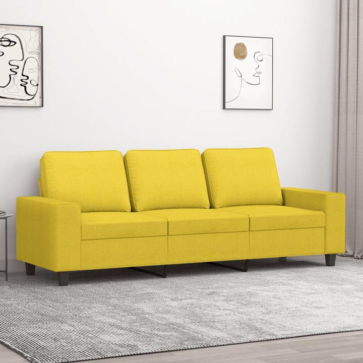 Produktbild vidaXL 3-Sitzer-Sofa (3-Sitzer)