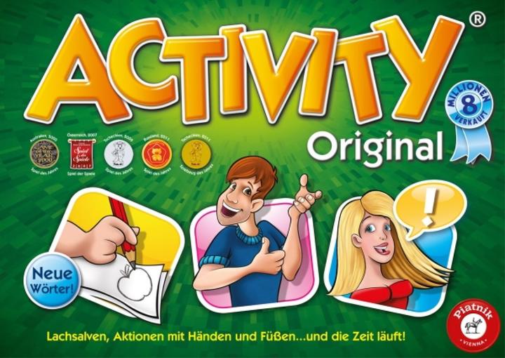 Produktbild Piatnik Activity (Deutsch, 3 - 16 Spieler)