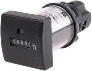 Actual product image Schneider Electric Operating hours counter