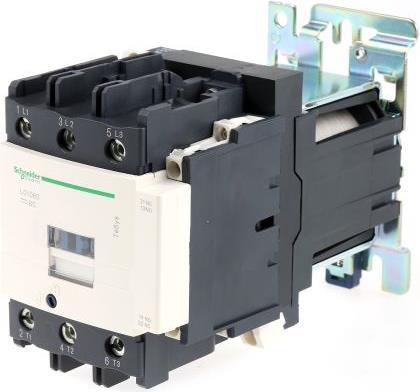 Produktbild Schneider Electric Schütz 3-polig Schließer 80A 24VDC