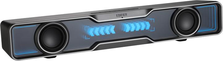 Image du produit Edifier QS30 Barre de son pour ordinateur (noir) (1 pièce, 5 W)