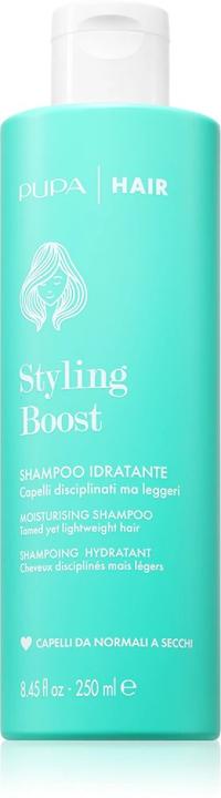 Produktbild Pupa Milano Styling Boost (Flüssiges Shampoo, 250 ml)