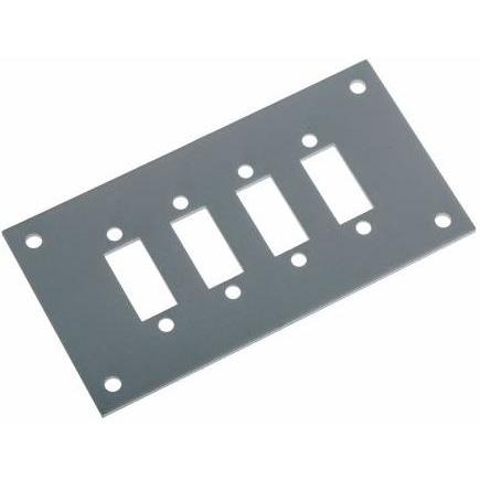 Rs Pro Thermoelement Mini Steckfeld 4-fach, Automatisierung
