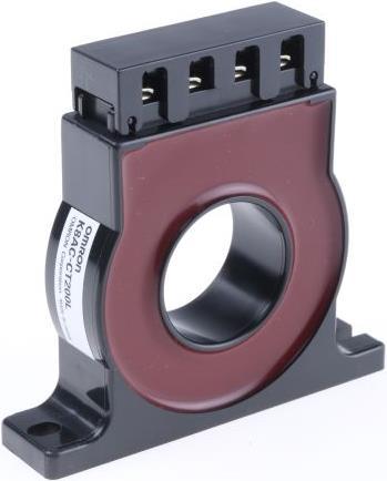 Produktbild Omron Industrial Automation Stromwandler 200A für K8AB-Relais