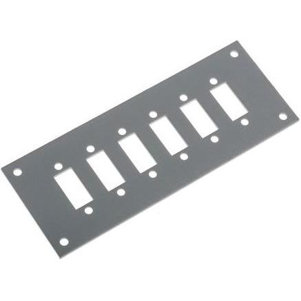Thumbnail - Rs Pro Thermoelement Mini Steckfeld 6-fach, Automatisierung