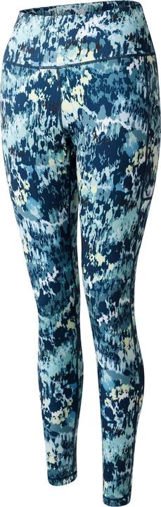 Actual product image Dare2b Womens/Ladies Influential II Dash Print Leggings (36 D)