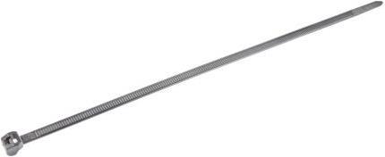 Produktbild HellermannTyton Kabelbinder 4,6x200mm schwarz (Kunststoffkabelbinder, 200 mm, 100 Stk.)