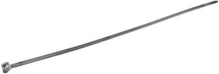 Produktbild HellermannTyton Kabelbinder 4,6x260mm schwarz (Kunststoffkabelbinder, 245 mm, 100 Stk.)