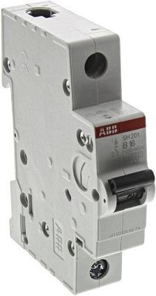 Immagine prodotto ABB Interruttore automatico SH200 tipo B 16A 6kA