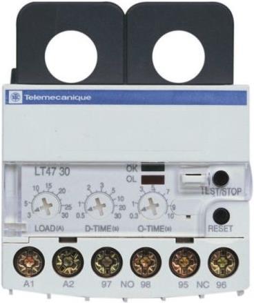 Produktbild Schneider Electric Überlastrelais 60A 24VAC/DC
