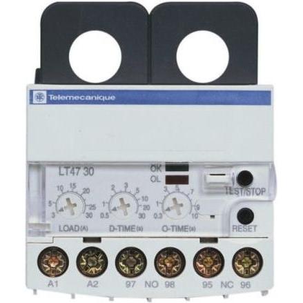 Thumbnail - Schneider Electric Überlastrelais 60A 24VAC/DC, Relais