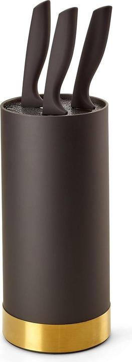 Produktbild Echtwerk 4-teiliges Messerblock-Set - Gold-Edition