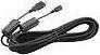 Actual product image Canon Replacement USB cable, IFC-500U (4.70 m, USB 2.0)