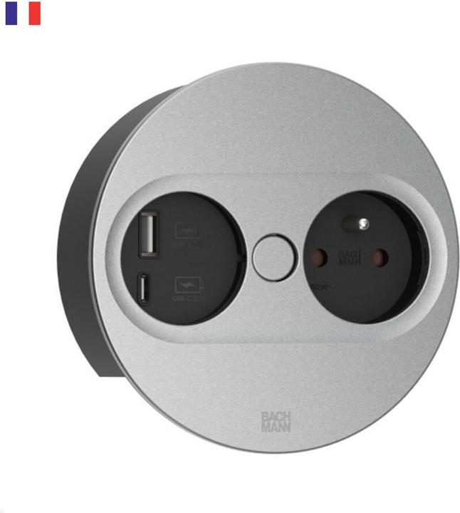 Produktbild Bachmann Multiple socket outlets