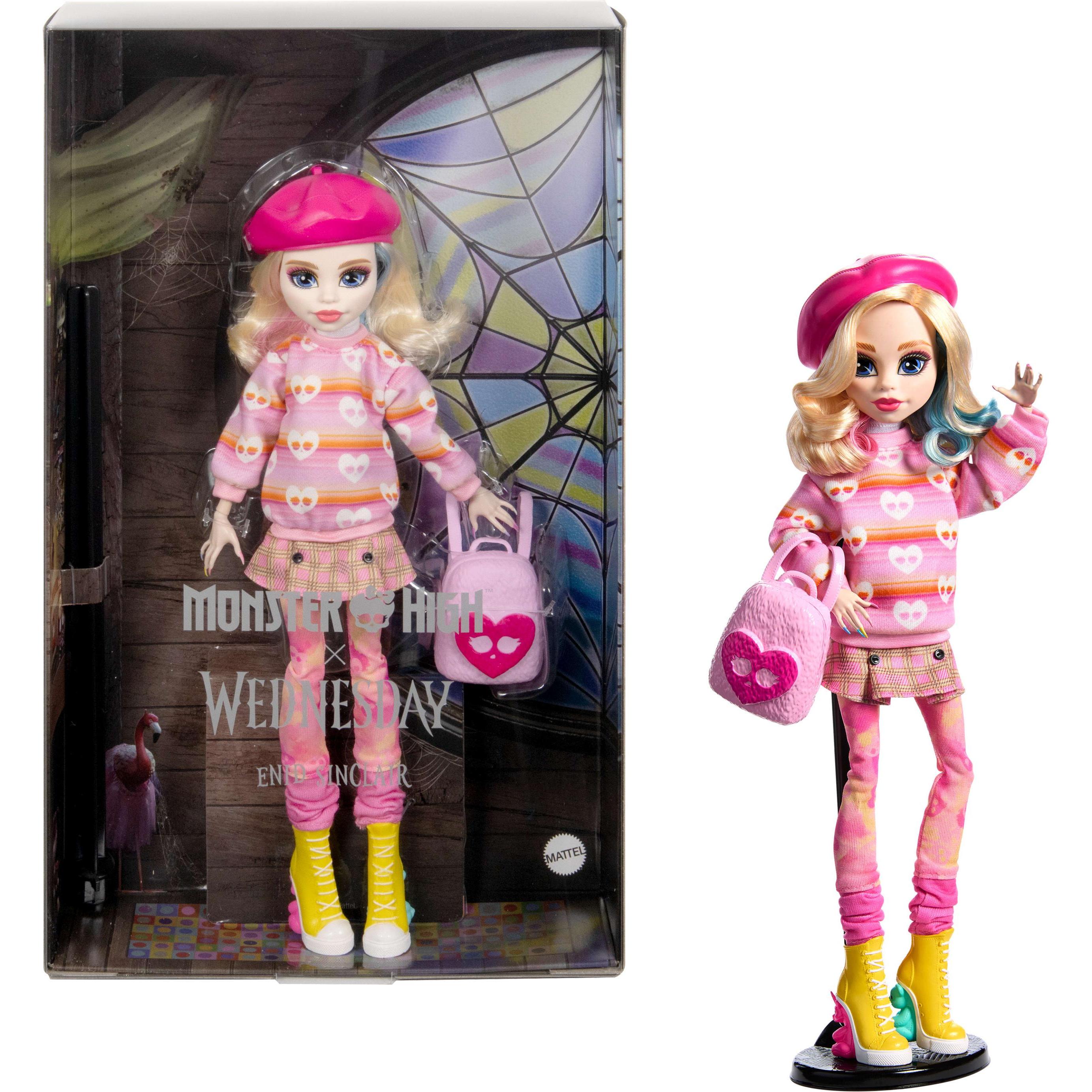 トップス Enid Enid Sinclair Outfits & Fashion on Wednesday | Emma Myers