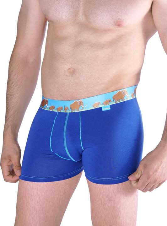 Produktbild Unabux Boxer Briefs FIVE FINGERS Mix (M, 2er Pack)
