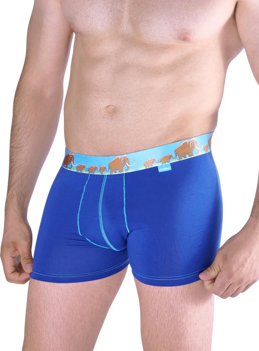 Immagine prodotto Unabux Boxer FIVE FINGERS Mix (M, Confezione da 2)