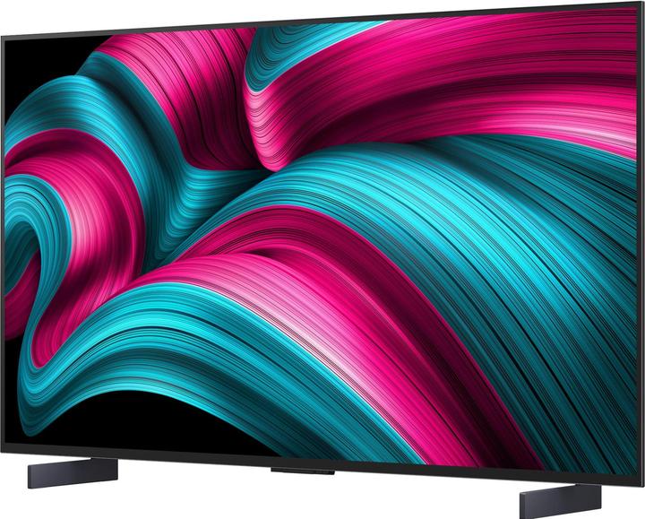Produktbild LG OLED42C57LA (42", C5, OLED, 4K, 2025)