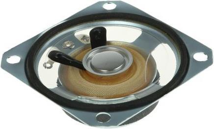 Produktbild RS PRO Lautsprecher 1W 8ohm 50mm (1 Stk.)