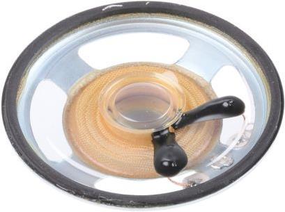 Produktbild RS PRO Lautsprecher 0,5W ø50mm (1 Stk.)